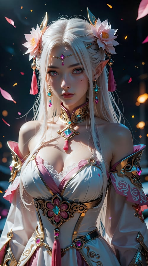Semi-Anima by Singuen on Tensor.Art