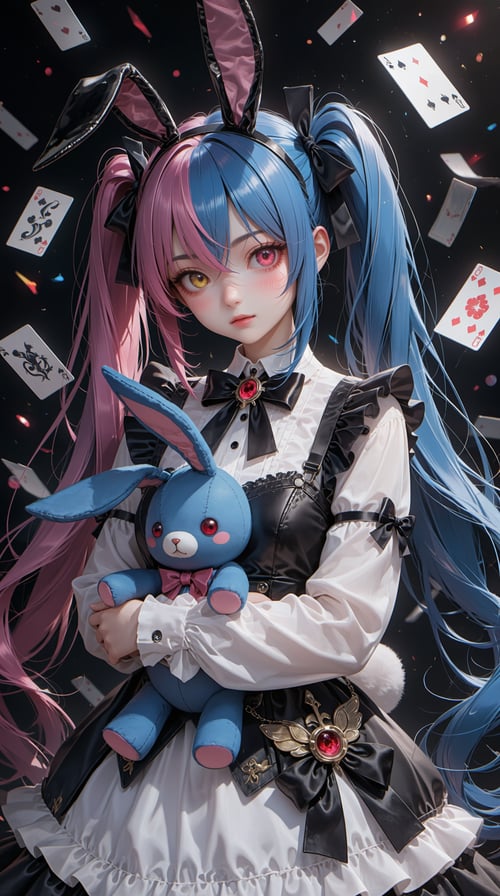 Semi-Anima by Singuen on Tensor.Art