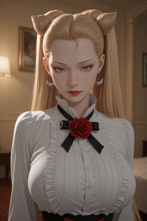 Toshiko Inou (Juni Taisen: Zodiac War) by Obscure_overlooked_forgotten on Tensor.Art