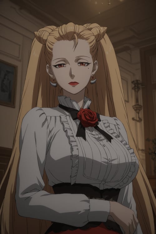 Toshiko Inou (Juni Taisen: Zodiac War) by Obscure_overlooked_forgotten on Tensor.Art