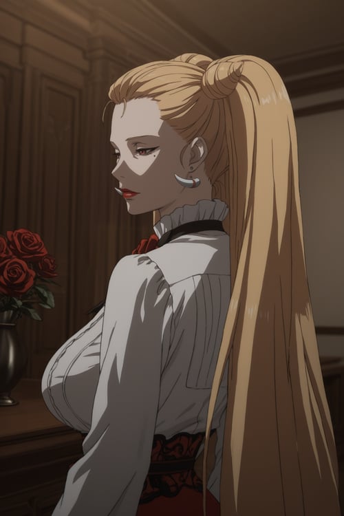 Toshiko Inou (Juni Taisen: Zodiac War) by Obscure_overlooked_forgotten on Tensor.Art