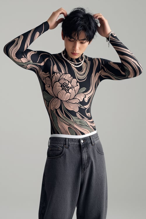 Z-image Base-Lotus Blossoms by RAY3780 on Tensor.Art