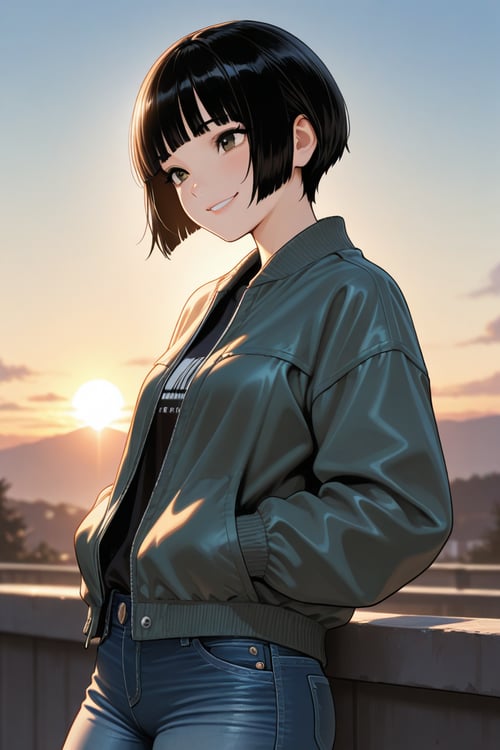 Hair Length Slider by VIA_AI on Tensor.Art