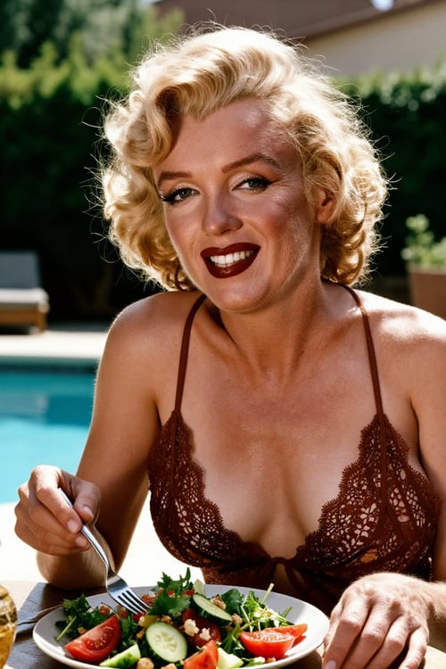 🍎🍑🍆💦-Marlyn MM by OCD on Tensor.Art