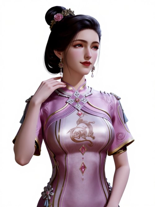 DJ_南水水-绝世唐门-F.1 by DJ大江东去 on Tensor.Art