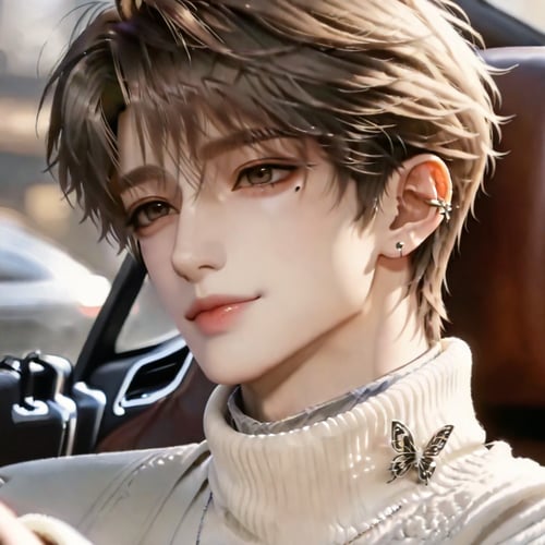 男 by user_823393682442099952 on Tensor.Art