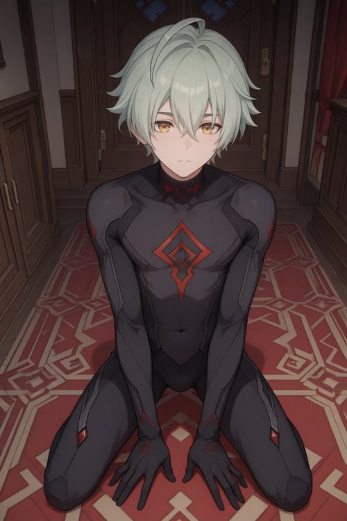 Alyosha(阿罗夏) | (Genshin Impact) by dog on Tensor.Art