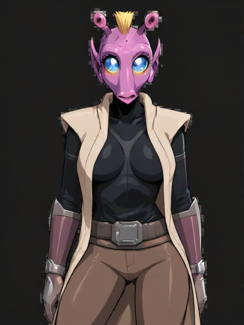 Rodian - Star Wars (Race / Species) by Handa on Tensor.Art
