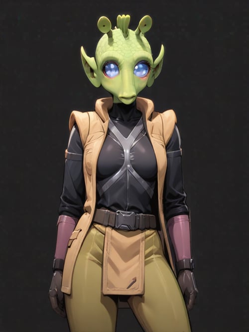 Rodian - Star Wars (Race / Species) by Handa on Tensor.Art