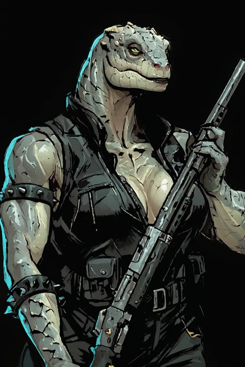 Trandoshan - Star Wars (Race / Species) by Handa on Tensor.Art