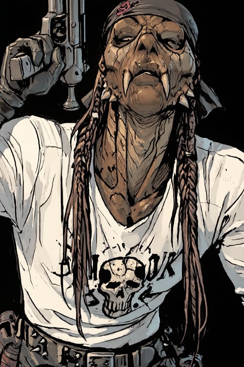Weequay - Star Wars (Race / Species) by Handa on Tensor.Art
