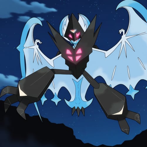 Necrozma - Pokemon (Sun & Moon) by user_910351950397060715 on Tensor.Art