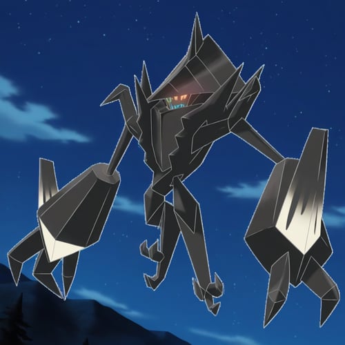 Necrozma - Pokemon (Sun & Moon) by user_910351950397060715 on Tensor.Art