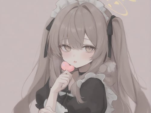 Cute Girls & Cute Expressions: Kemo Style by Galaxy on Tensor.Art