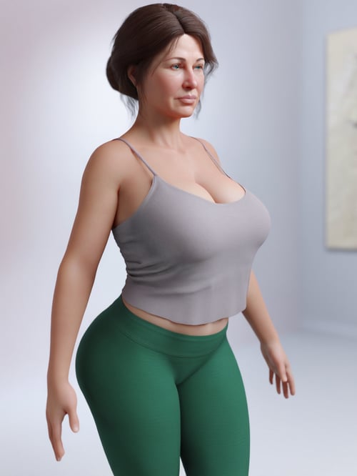 Heart Problems - Amelie by Webhead on Tensor.Art