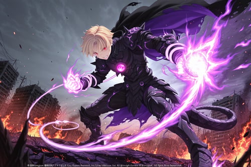 Saji Genshirou by Darkwubs on Tensor.Art