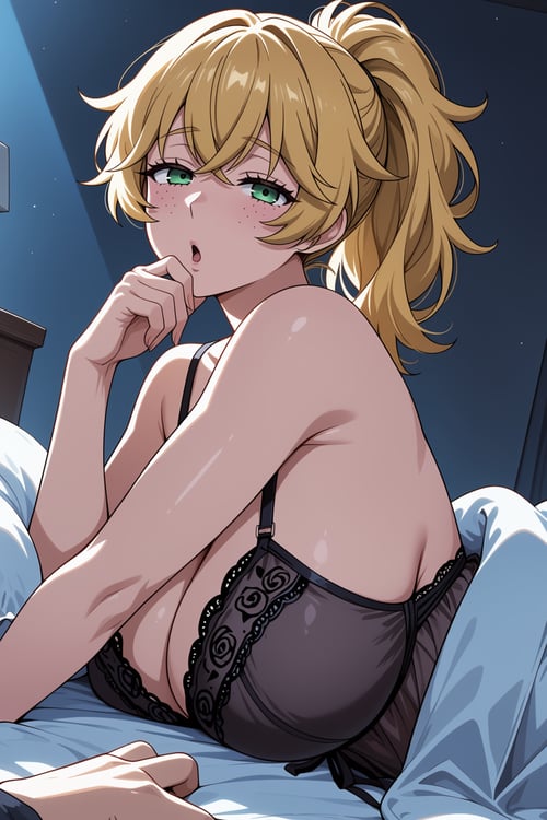 Julia Mackenzie | Do you like big girls? by ArtAIAlchemy on Tensor.Art