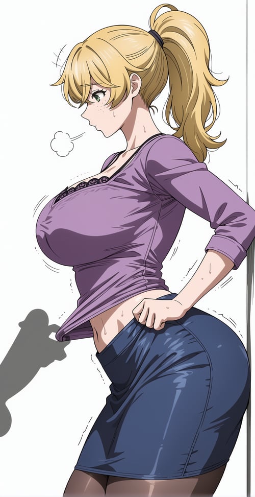 Julia Mackenzie | Do you like big girls? by ArtAIAlchemy on Tensor.Art