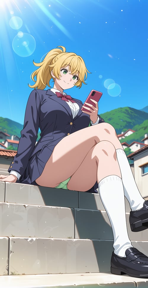 Julia Mackenzie | Do you like big girls? by ArtAIAlchemy on Tensor.Art