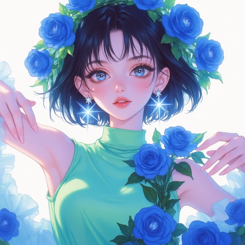ASY_art by Asya Freevolnaya on Tensor.Art