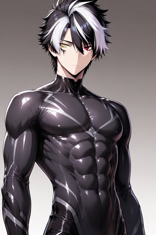 my oc character by 吟墨终曲 on Tensor.Art