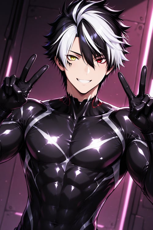 my oc character by 吟墨终曲 on Tensor.Art