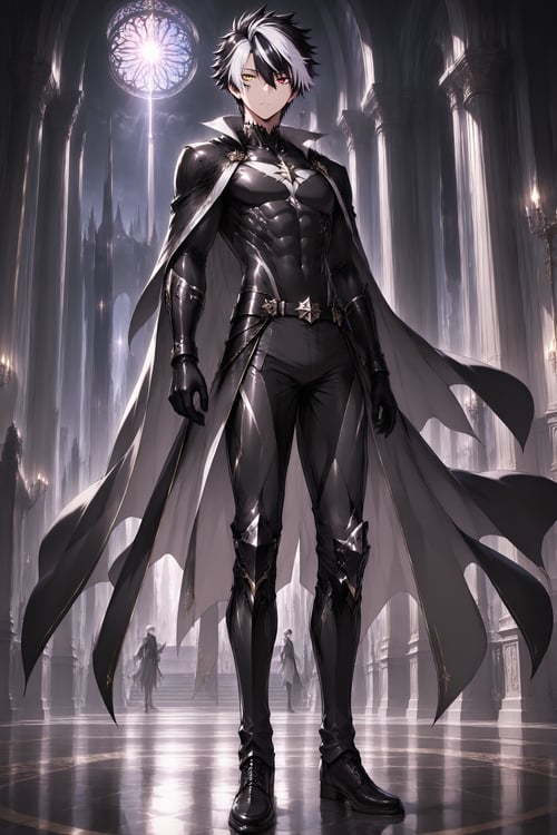 my oc character by 吟墨终曲 on Tensor.Art