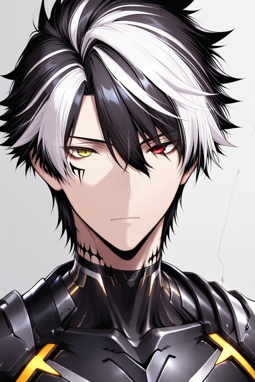 my oc character by 吟墨终曲 on Tensor.Art
