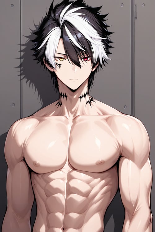 my oc character by 吟墨终曲 on Tensor.Art