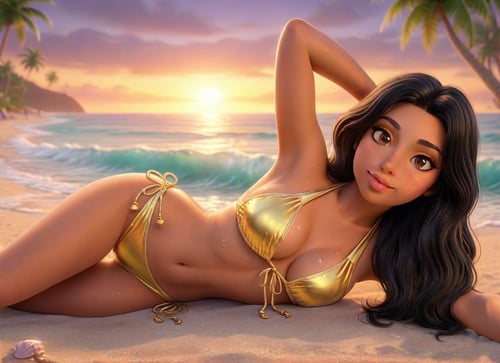 Catalina by Corral on Tensor.Art