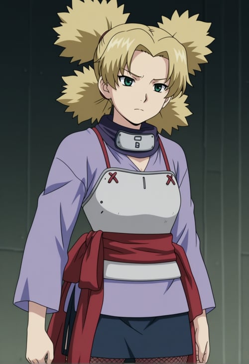Temari Second Outfit - Naruto by cs12345 on Tensor.Art