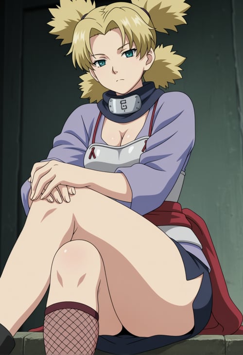 Temari Second Outfit - Naruto by cs12345 on Tensor.Art