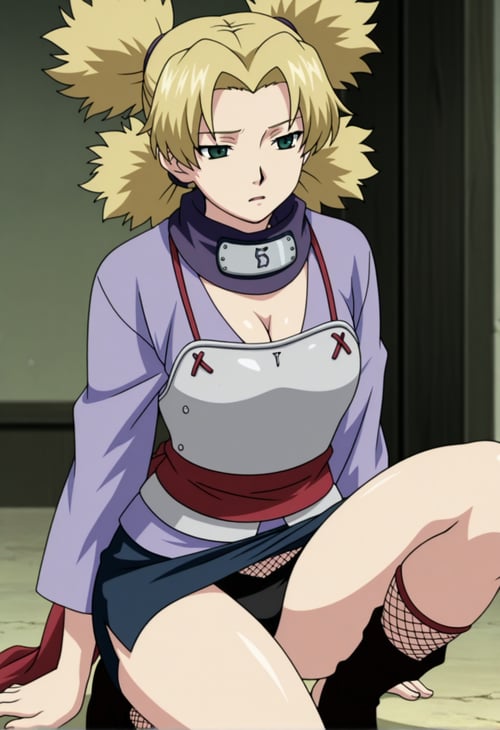 Temari Second Outfit - Naruto by cs12345 on Tensor.Art