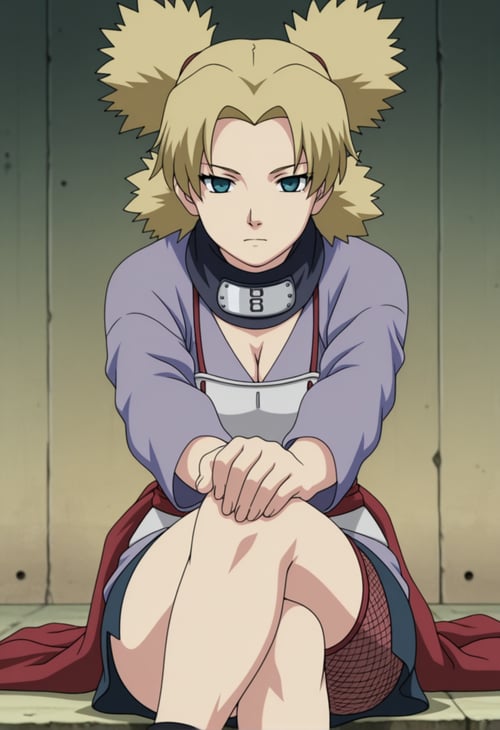 Temari Second Outfit - Naruto by cs12345 on Tensor.Art