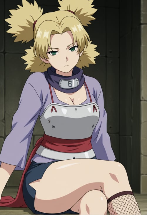 Temari Second Outfit - Naruto by cs12345 on Tensor.Art