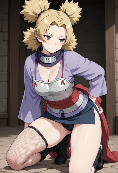 Temari Second Outfit - Naruto by cs12345 on Tensor.Art