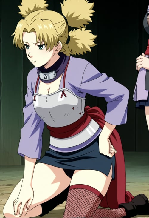 Temari Second Outfit - Naruto by cs12345 on Tensor.Art