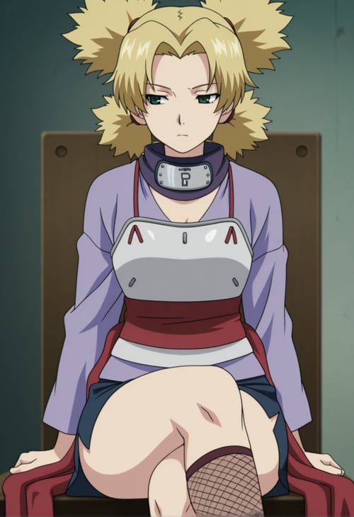 Temari Second Outfit - Naruto by cs12345 on Tensor.Art