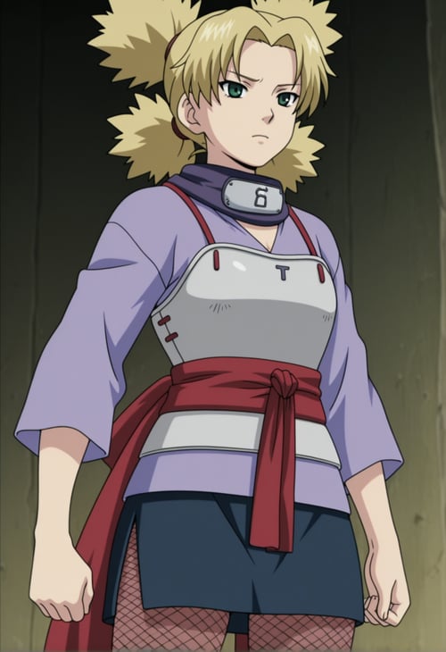 Temari Second Outfit - Naruto by cs12345 on Tensor.Art