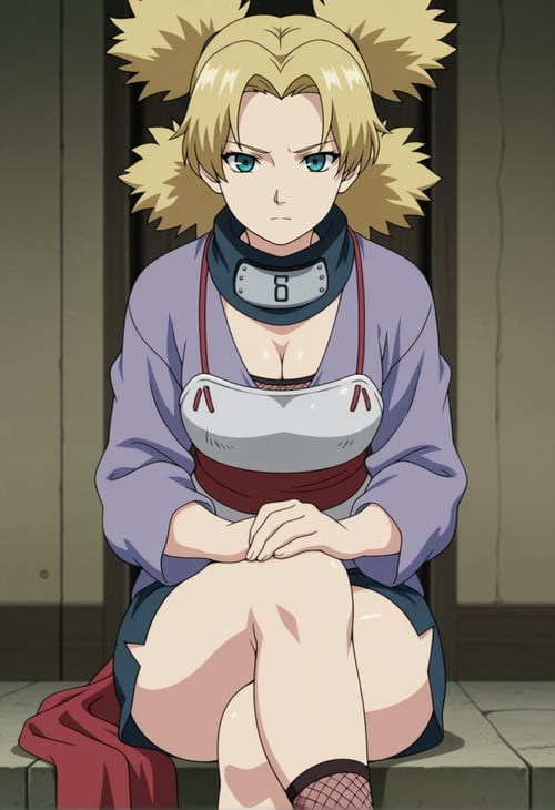 Temari Second Outfit - Naruto by cs12345 on Tensor.Art