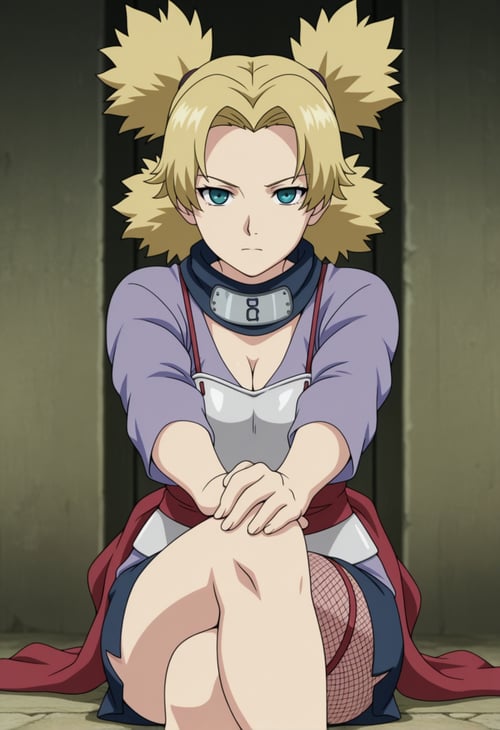 Temari Second Outfit - Naruto by cs12345 on Tensor.Art