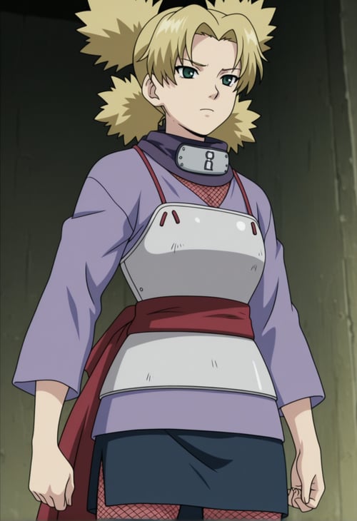 Temari Second Outfit - Naruto by cs12345 on Tensor.Art