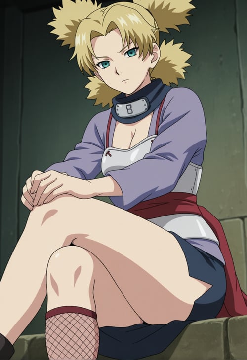 Temari Second Outfit - Naruto by cs12345 on Tensor.Art
