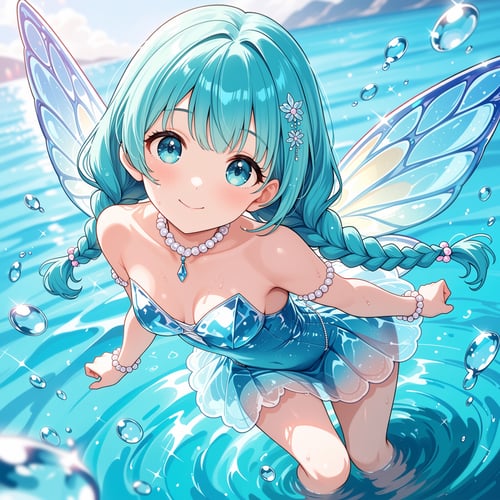 Magical Anima *Anima* by 🌻KEI🌻 on Tensor.Art