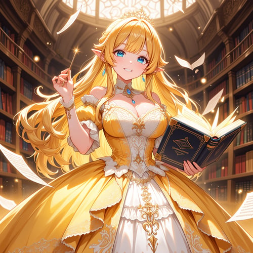 Magical Anima *Anima* by 🌻KEI🌻 on Tensor.Art