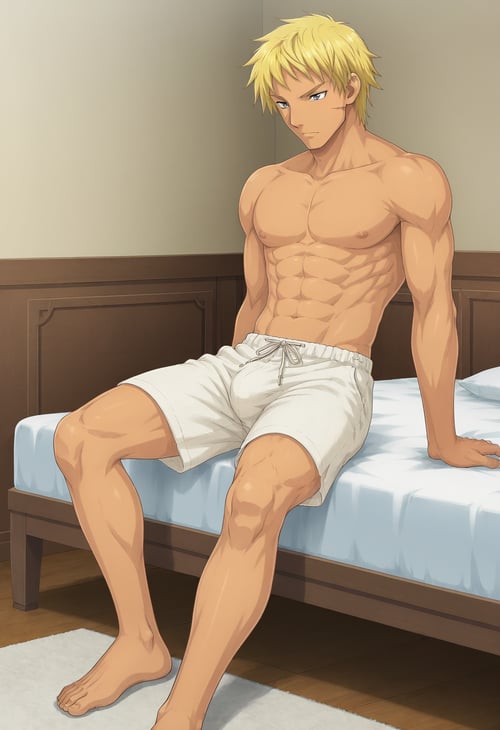 Cormag (Fire Emblem) by Yoigo on Tensor.Art