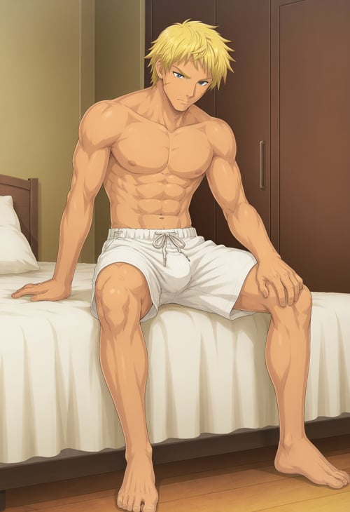 Cormag (Fire Emblem) by Yoigo on Tensor.Art