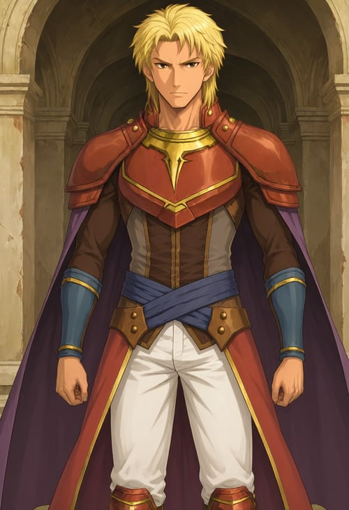 Glen (Fire Emblem) by Yoigo on Tensor.Art