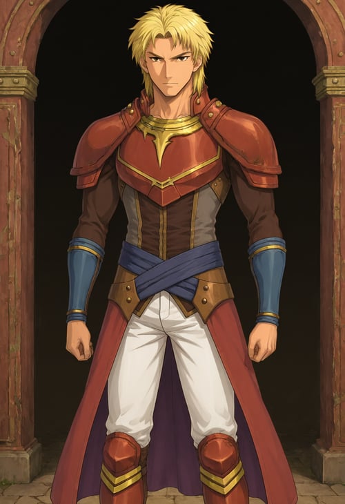 Glen (Fire Emblem) by Yoigo on Tensor.Art