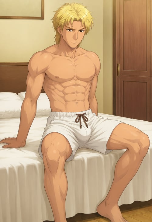 Glen (Fire Emblem) by Yoigo on Tensor.Art